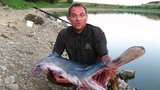 Крым, рыбалка, озеро в Отрадном