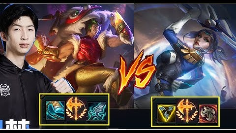 Fiora Cao Thủ Ngợp Khi Bị Thợ Sett Xiao Chao Meng Băng Trụ Liên Tục/DariusLol