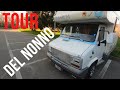 CAMPER Fiat Talento GranDuca 49 | Tour del NONNO