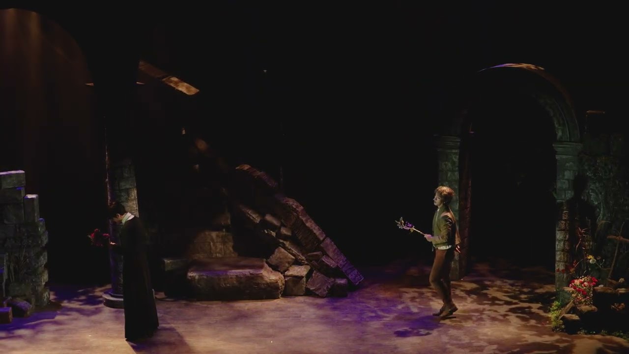 230513 나르치스와 골드문트 당신은 누구인가 임별, 안지환