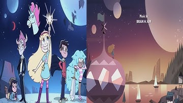 ✧*:.•♡Star vs The Forces of Evil Season 3 Intro & Credits♡•.:*✧