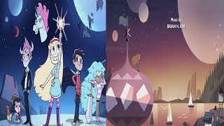 .Star Vs The Forces Of Evil Season 3 Intro & Credits.