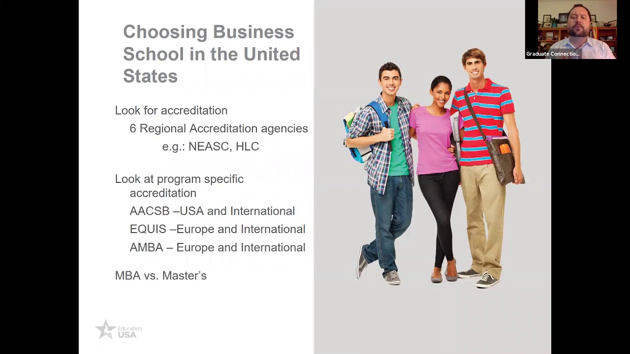 Webinar: Tips on Applying to Graduate Programs with Bentley University