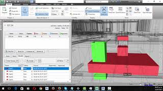 Clash Detection with Revit Dynamo Navisworks