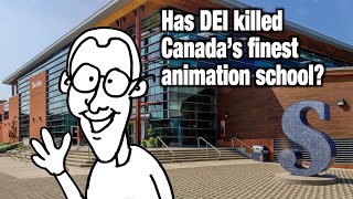 Has DEI killed Canada's finest animation school?