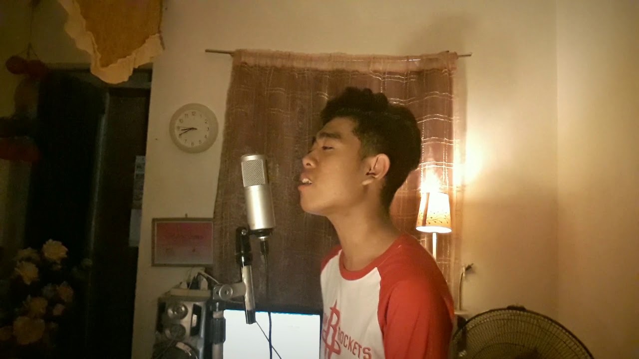 6 8 12- Brian Mcknight (Cover by Neil Enriquez) - YouTube