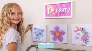 String Art Net Worth