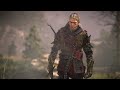 The witcher 2  combat  fighting music