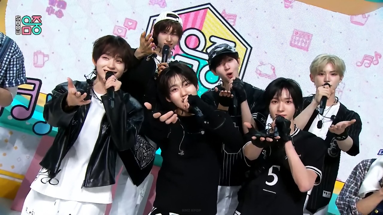 KickFlip INTERVIEW ON MUSIC CORE 260411 - YouTube
