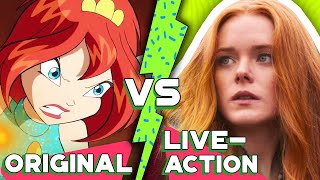 The REAL Reason True Fans Of Winx HATE On ‘Fate: The Winx Saga’ | The Catcher
