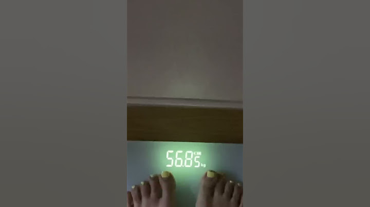 몸무게 두자리가 서로 바뀐다면?.. (feat:팍시 다이어트)