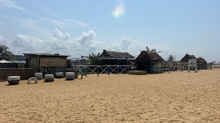 🌊 Je découvre la plage secrète de PK10 – Le Bénin bouge !live ep4