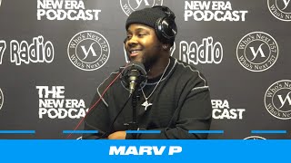 Marv P On The State Of Virginia , #ForTheLoveOfVirginiaChallenge & The Future Of His Career + more