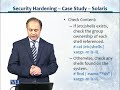 cs205  Information Security CS205 Topic No.073