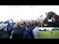 PROMOTION, EXTRA TIME, PITCH INVASION, PARTY! - MET POLICE VS TONBRIDGE ANGELS
