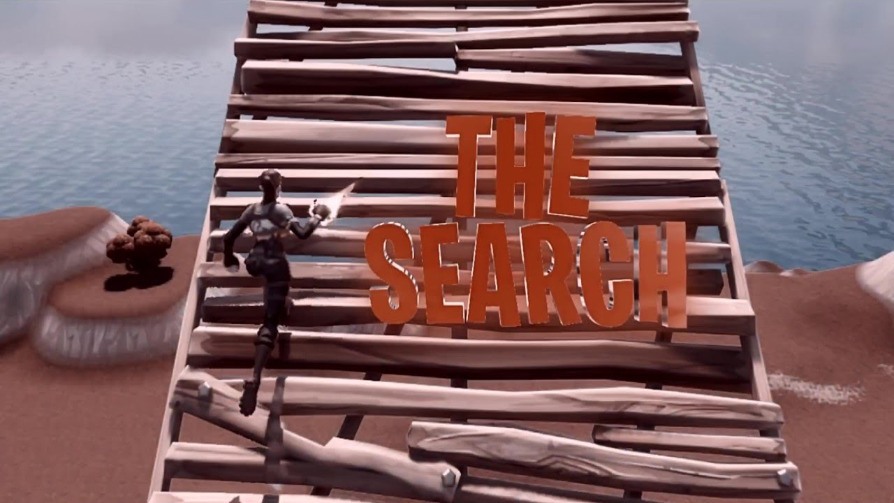 Fortnite Montage - "The Search" by NF 🔍 (4k) #Aggro50kRC
