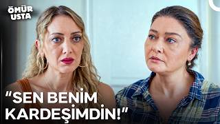 Ömür ve Yıldız Yüzleşti - Ömür Usta 3. Bölüm