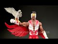 New Marvel Legends Falcon action figure in hand images by Action Figure Insider 