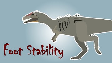 Dinosaur Walking Tutorial (Pivot Animator)