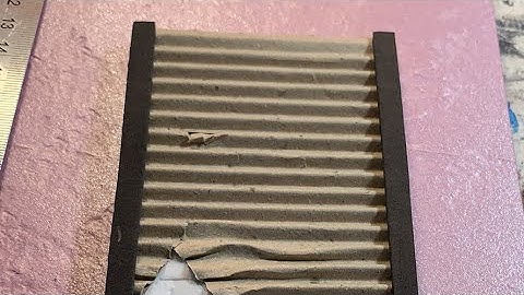 “Figures In Action” Diorama From Scratch