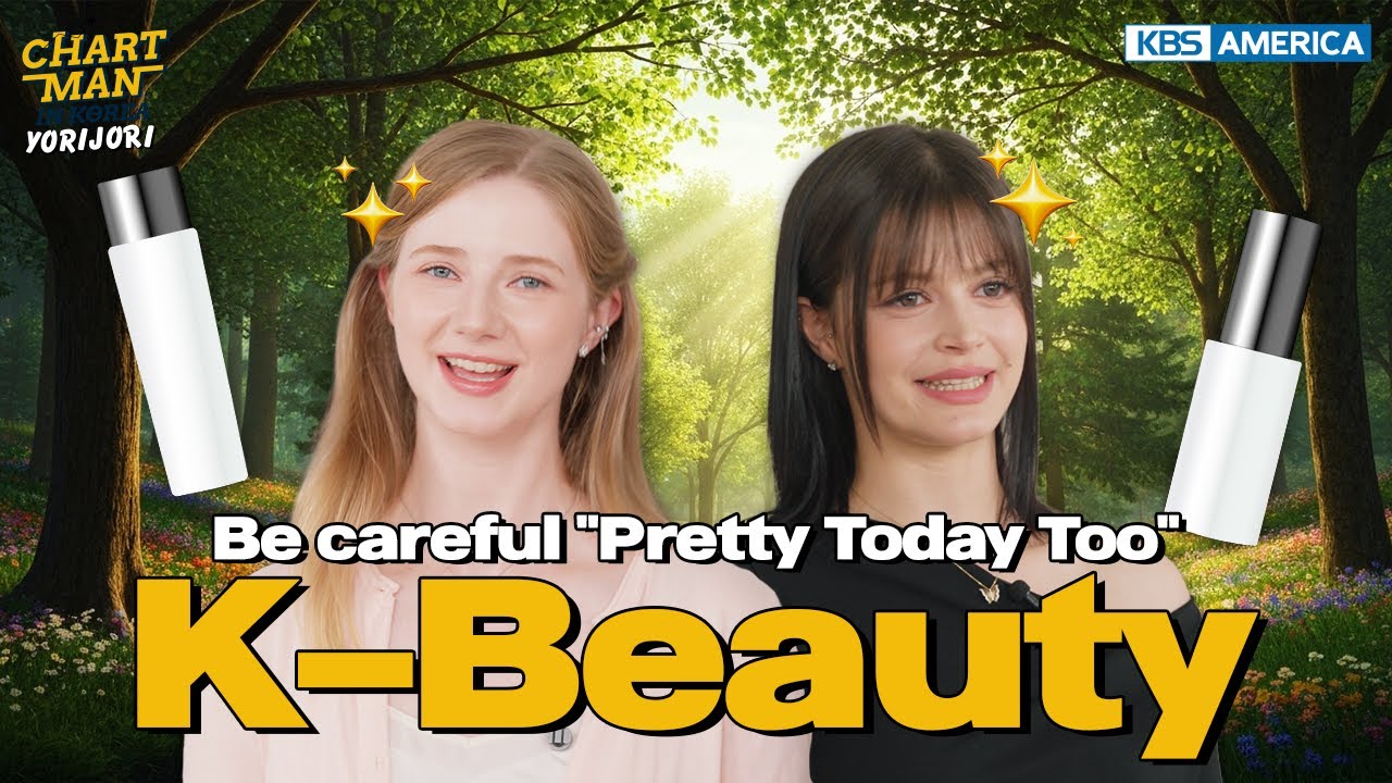 Episode 3 : My Skin Says I Did K-Beauty! K-Self Care Edition