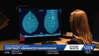 Pittsburgh woman says advanced mammogram technology detected cancer missed by routine screening