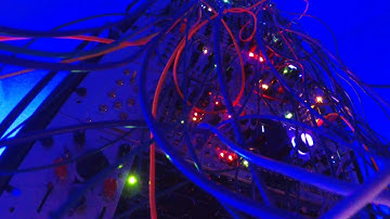 Modular   #deephouse   #eurorackmodular #gstormelectro #mutableinstruments #intellijel