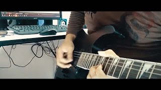 Slam - Gerimis Mengundang (Rock Guitar Cover!) Vocals on Guitars