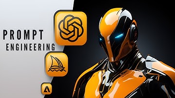 Ai Prompt Engineering Strategy | Complete Course Ai Tools | ChatGPT, midjourney prompts Course