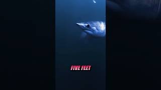 Forrests amazing Mako Shark encounter in California!