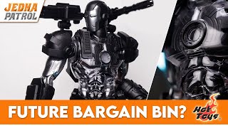 Most Of You Won't Buy This... | Hot Toys Comic Origins War Machine
