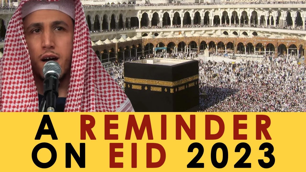 Learn the Sunnah of Eid | Shamsi