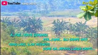 Download lagu Prawan Gawean Karaoke VOC : Dedy Yohana