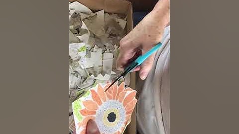 Cutting Flowers Fused with Steam a Seam Lite 2 fusible web