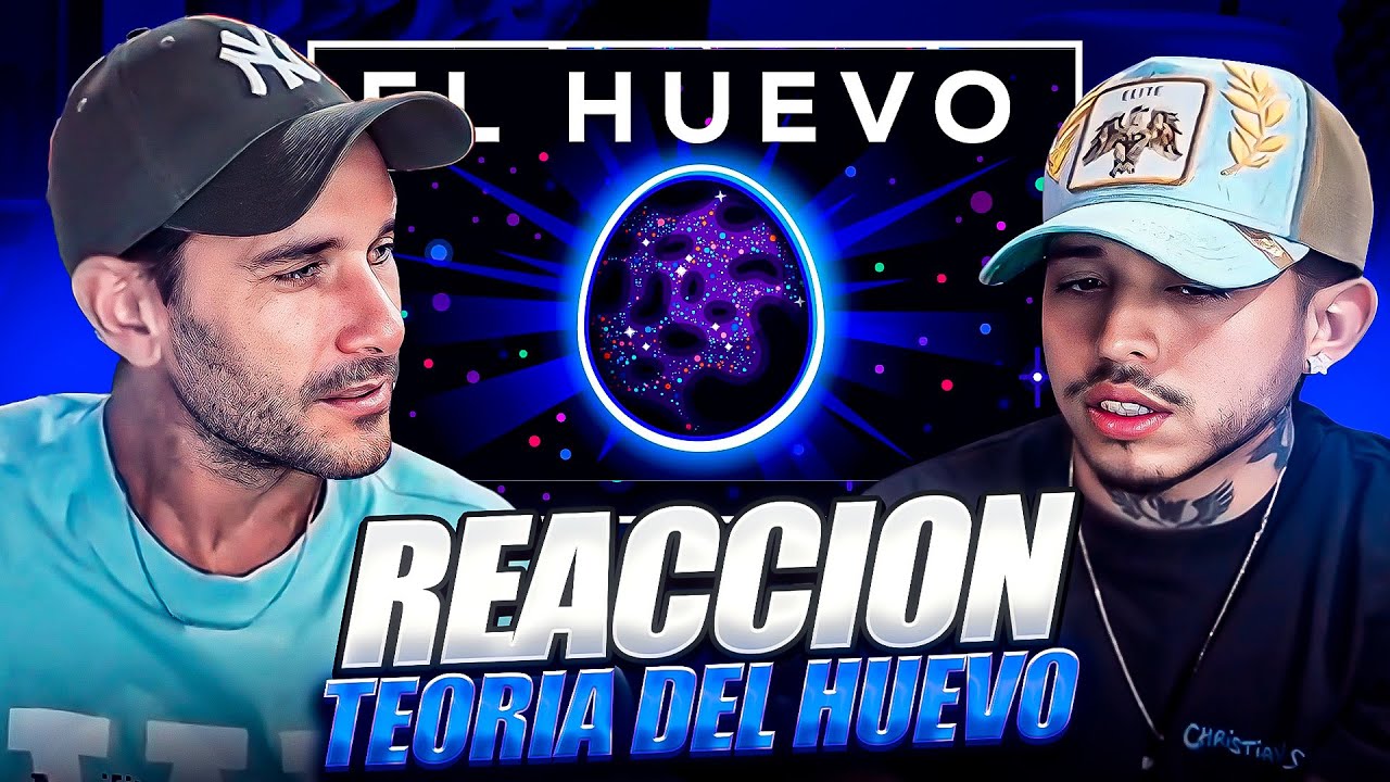 REACCIONANDO A LA TEORÍA DEL HUEVO CON SANTAOLALLA | WESTCOL 
