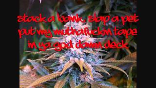 Celebrity Mac Dre - Gift 2 Gab Wealth