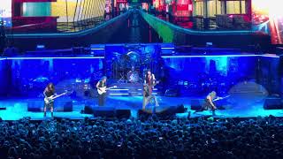 Iron Maiden - Stranger in a Strange Land. Prudential Center. Newark, NJ. 11/09/2024