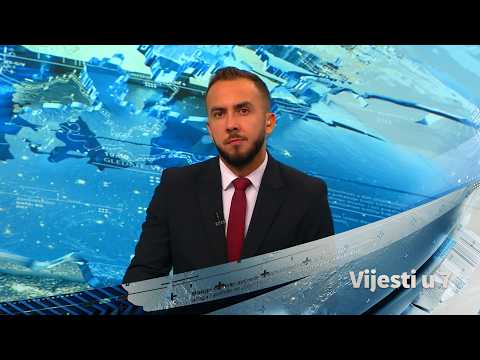 Zastupljenost Bošnjaka u RS-u, susreti S. Amerike, Zlatni krug, Carev most | Vijesti u 7 | Hayat TV