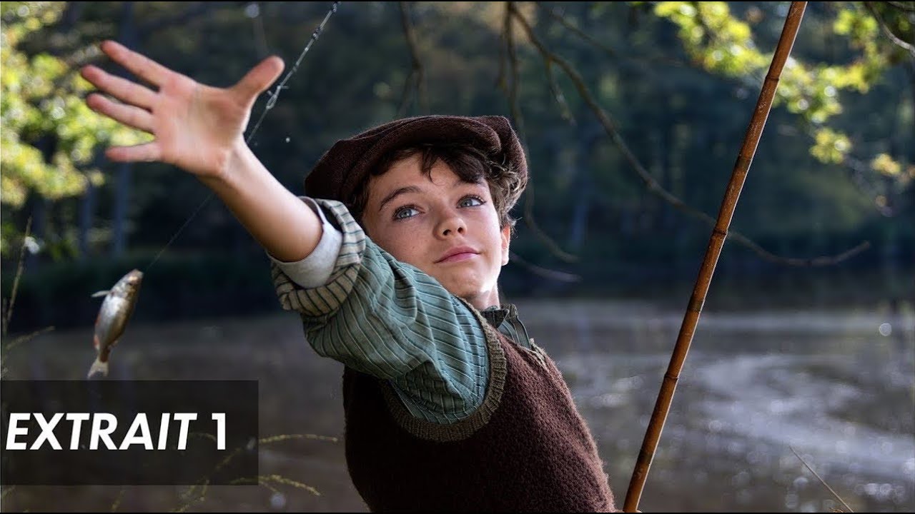 L'ECOLE BUISSONNIERE - Extrait 1 - Un film de Nicolas Vanier (2017)