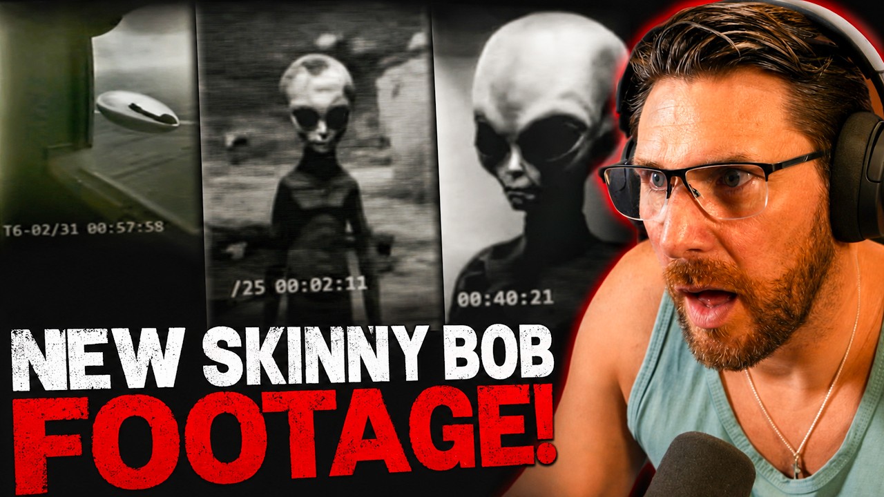 Miniatura del video: Skinny Bob's Latest Footage Proves They're Real