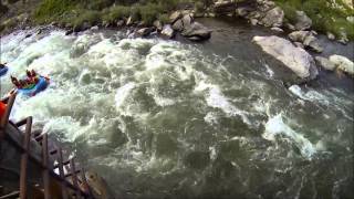 Battle of the Bighorn - Watermelon Drop Challenge