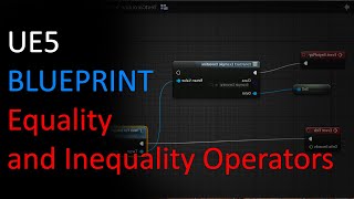 UE45   Equality and Inequality Operators