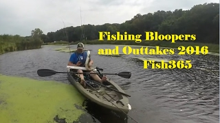Fishing Fail Compilation 2016