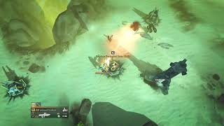 Helldivers Cyborgs Difficulty 12 | Fast Solo mission using cardio accelerator & hell bombs as decoy.