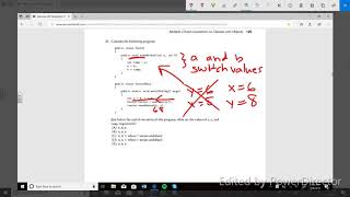 Java Chapter 2 (Barron's)(3/3)