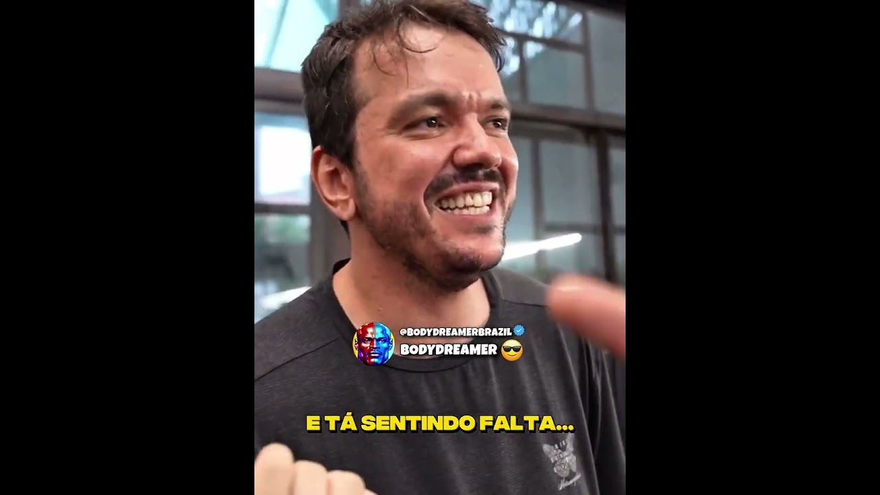 BALESTRIN TÁ PEGANDO O TOGURO?? 😂 (GROWTH | CUPOM: BODY)