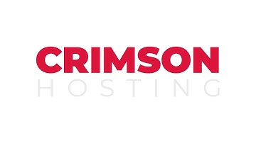 Crimson Hosting - Game Server Hosting