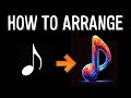 The Secret Code To Music Arranging 