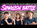 KOREAN LEARN TO SPEAK SINGLISH