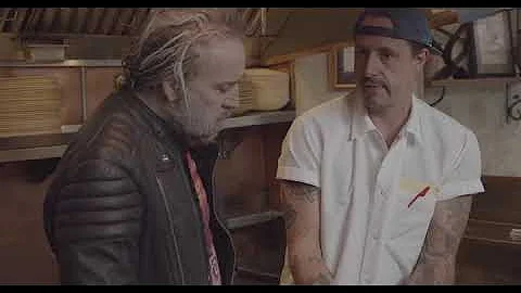 Pig: Nicholas Cage Making Pigeon and Pommes Anna w...